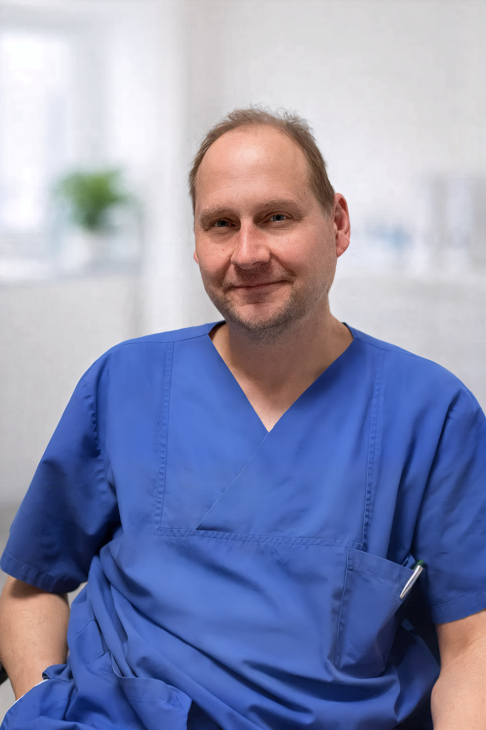 Porträt von Steffen Kölbel